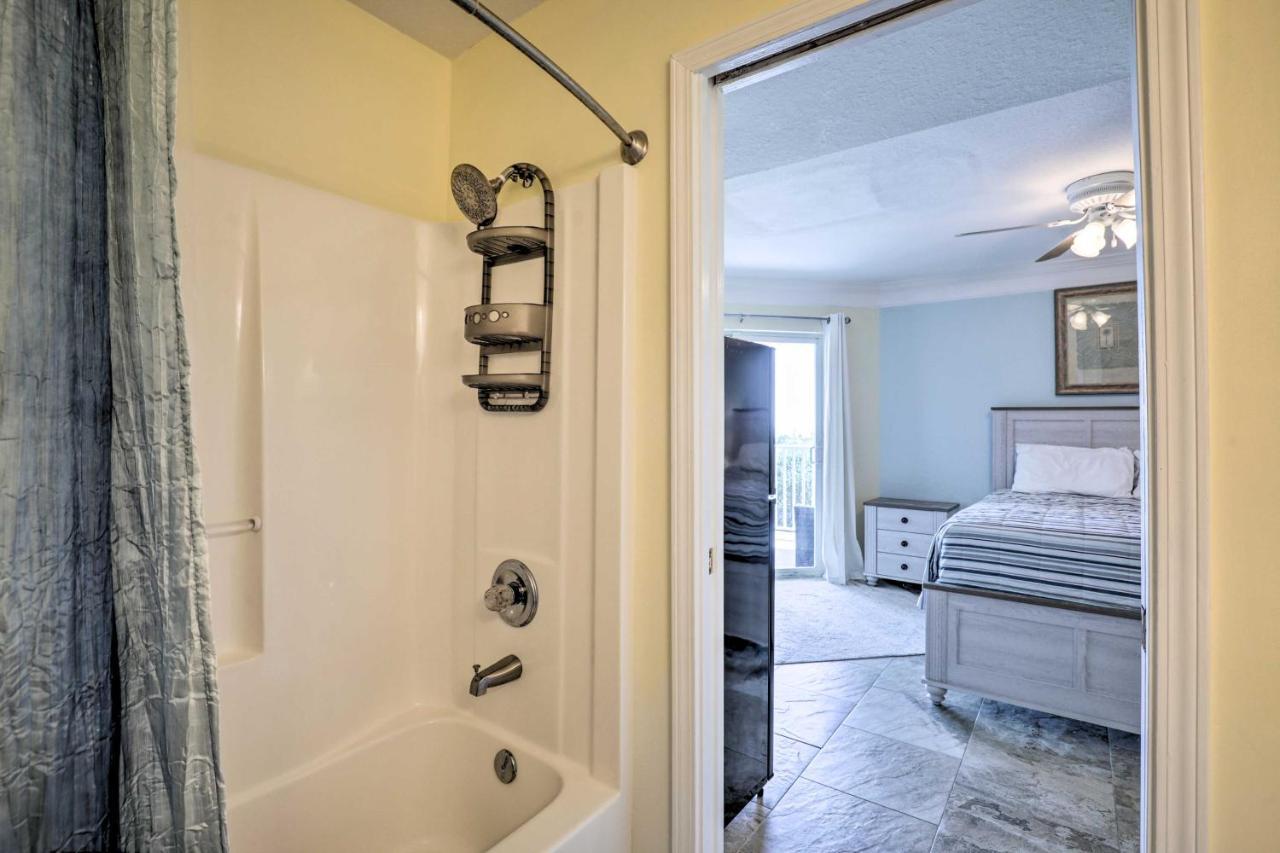 Inviting St Augustine Studio - Walk To The Beach! 圣奥古斯丁 外观 照片